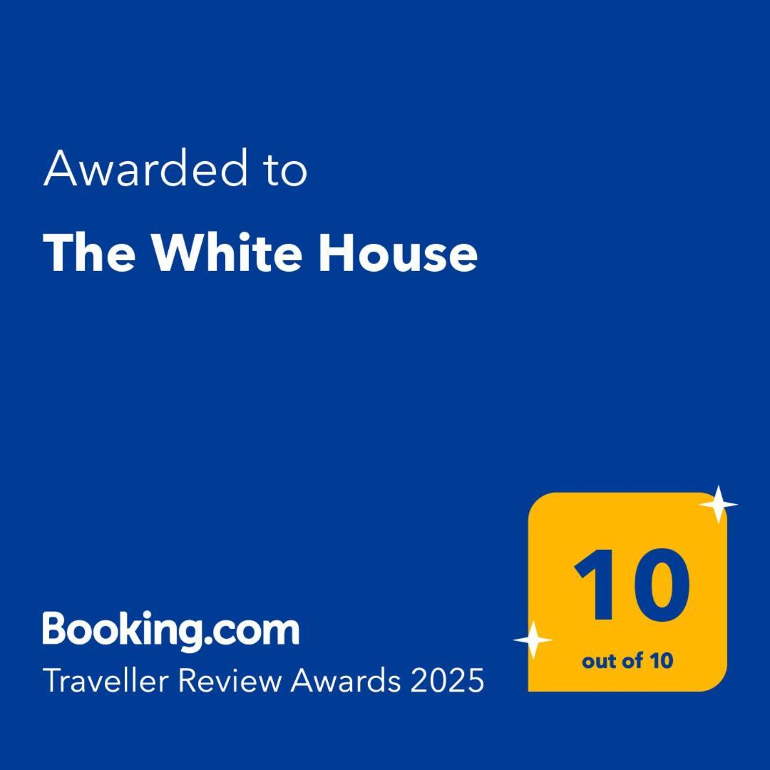 Villa The White House à Reykholt  Extérieur photo